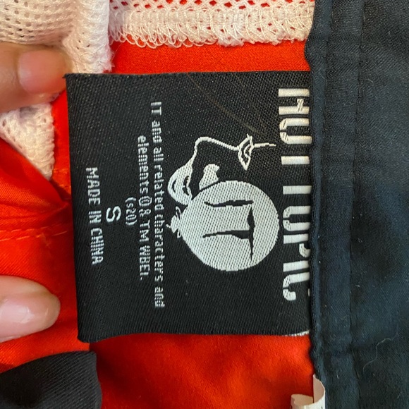 Loser/Lover Men’s swim trunks - Picture 3 of 3